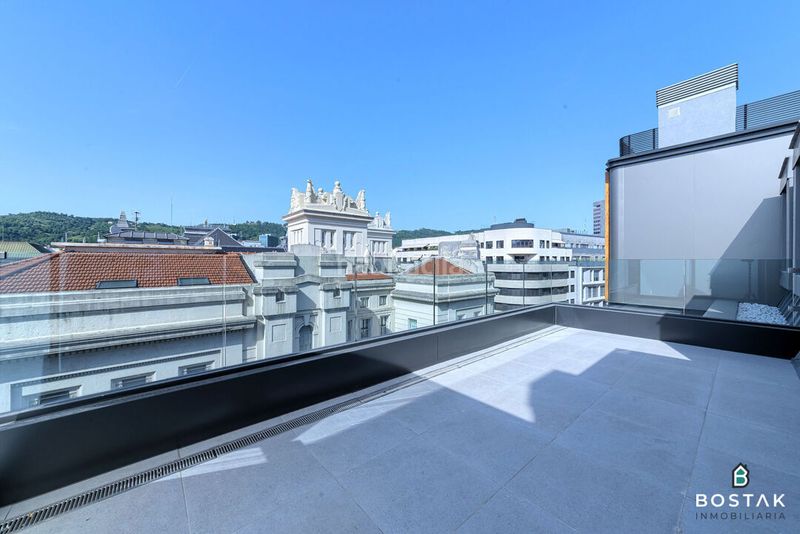 Foto a4c4f2ac-006c-4ad3-a360-049a0253e58d. Rent flat with heating parking in Campuzano Bilbao