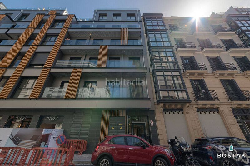 Foto adcf6cba-d9a2-48d0-bbf8-fd032b55b2fa. Rent flat with heating parking in Campuzano Bilbao