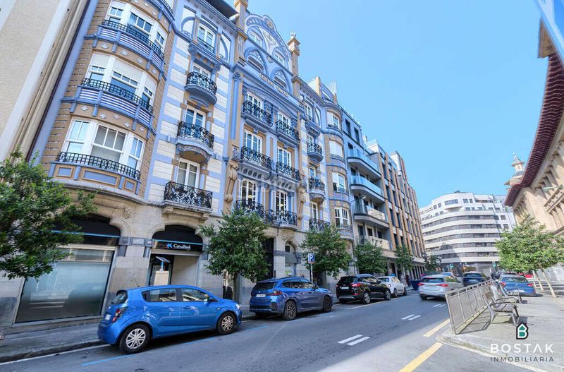 Foto b58643cd-c3fe-4a23-9174-838fcf643fc2. Rent flat with heating parking in Campuzano Bilbao