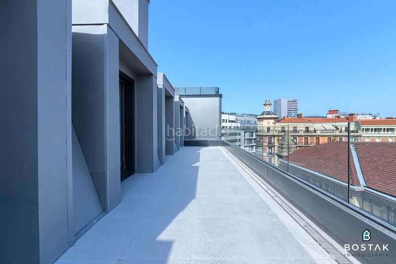 Foto ba23e0d6-ad05-45c2-a3a2-a3df78d0b65b. Rent flat with heating parking in Campuzano Bilbao