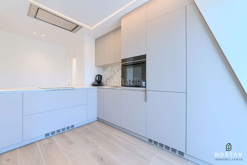 Foto bbbae62c-19d0-40c5-a4ac-ee4d6bc286ee. Rent flat with heating parking in Campuzano Bilbao