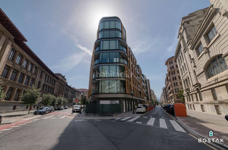 Foto bd6f997b-a330-4fc8-a717-b9c268f4fe38. Rent flat with heating parking in Campuzano Bilbao