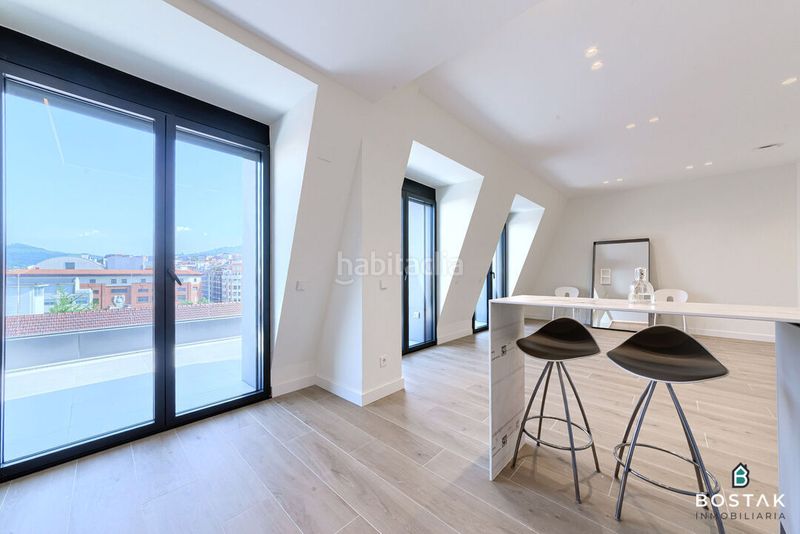 Foto c61e4a30-2a5a-4e48-8fdc-f628cff433dd. Rent flat with heating parking in Campuzano Bilbao