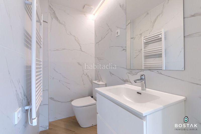 Foto d5ca0935-939d-4d4d-8e11-f190ebe6c5e1. Rent flat with heating parking in Campuzano Bilbao