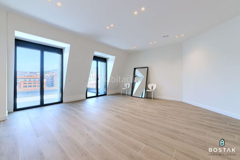 Foto e96de156-ee18-4e74-86d0-958a3a878458. Rent flat with heating parking in Campuzano Bilbao