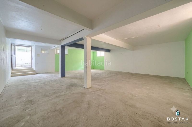 Foto 4a719332-27ce-42a5-8402-e78a4318c384. Casa amb aparcament a Zurbaran Bilbao