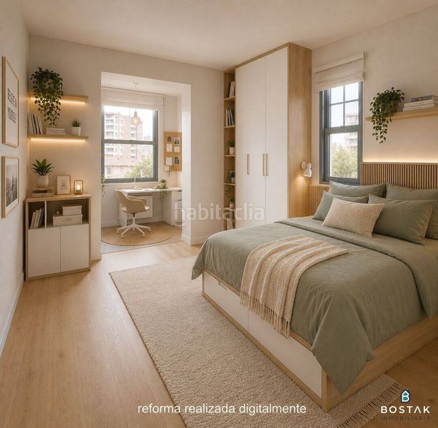 Foto 94d554c4-9910-496a-a274-124626d26c2b. Casa amb aparcament a Zurbaran Bilbao