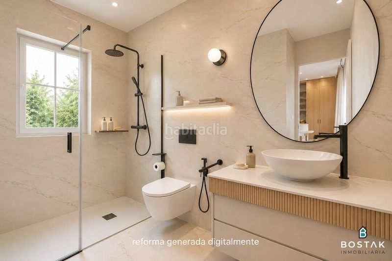 Foto 99758858-b3ff-4bc8-bf8a-ba36575a17cb. Casa amb aparcament a Zurbaran Bilbao