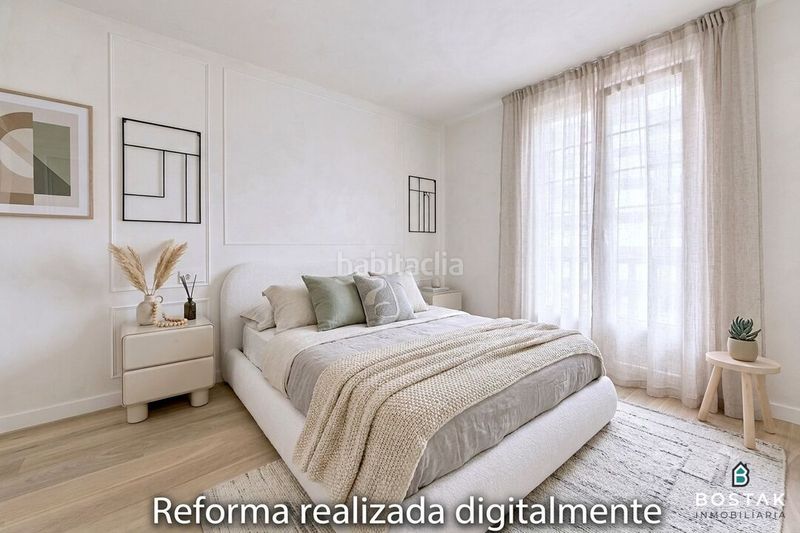 Foto d7043a55-5282-48f7-a0a6-3375237bd3be. Casa amb aparcament a Zurbaran Bilbao