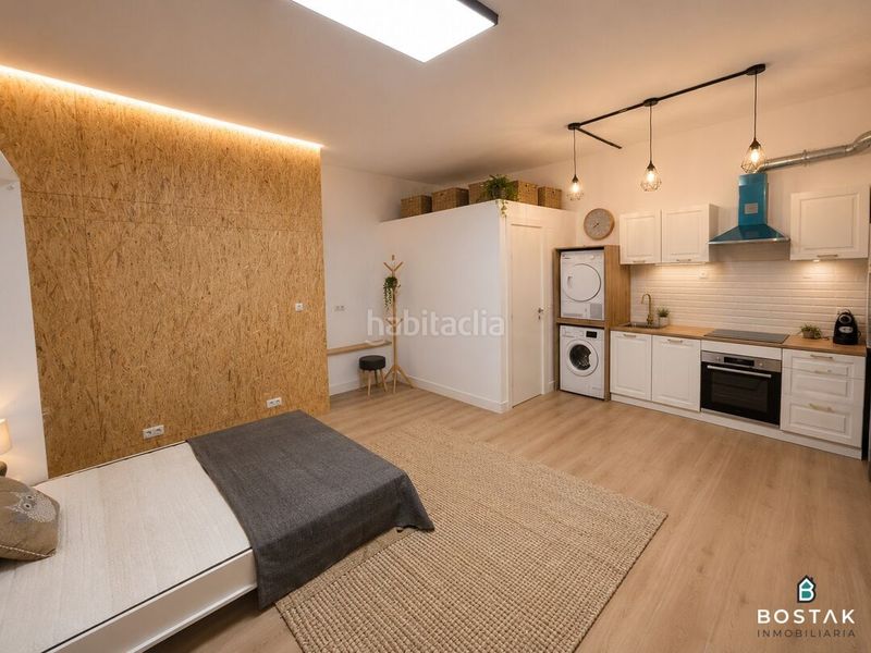 Foto 0dea3634-9c78-4ac6-8bf6-f9624445549a. Local comercial a Zurbaran Bilbao
