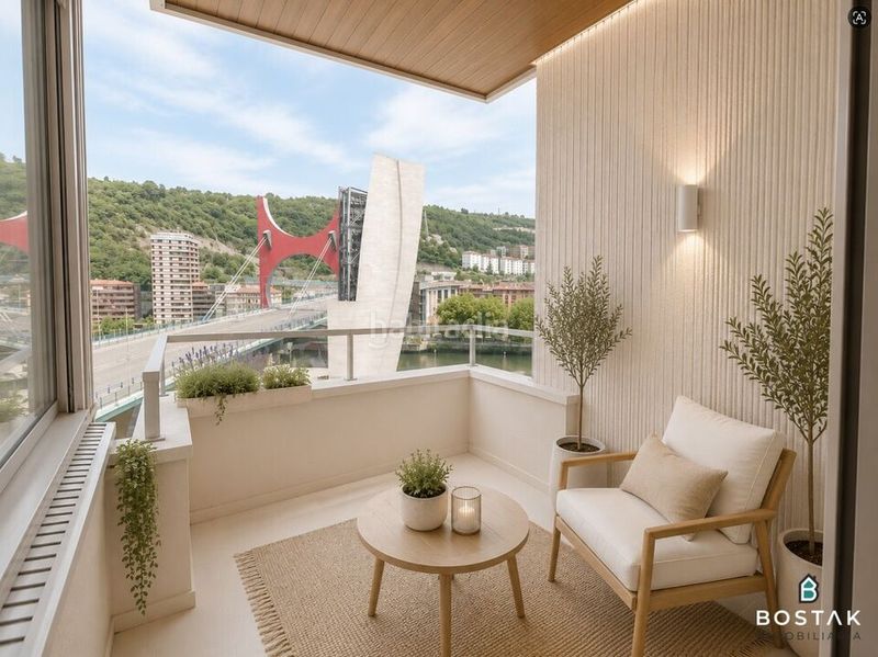 Foto 456695cf-ae37-460d-a47c-13366a3333ab. Flat with heating parking in Albia Bilbao