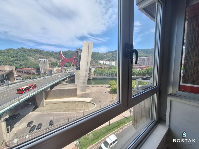 Foto 59a56591-1266-4092-a885-d7c9ac713d1b. Flat with heating parking in Albia Bilbao
