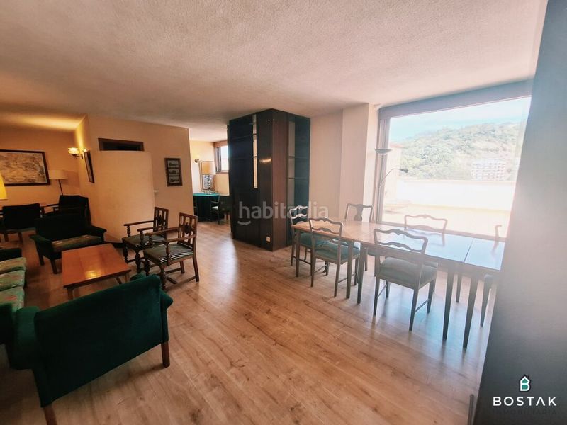 Foto 6f68d675-0803-4806-926b-ea25fbe9f558. Flat with heating parking in Albia Bilbao