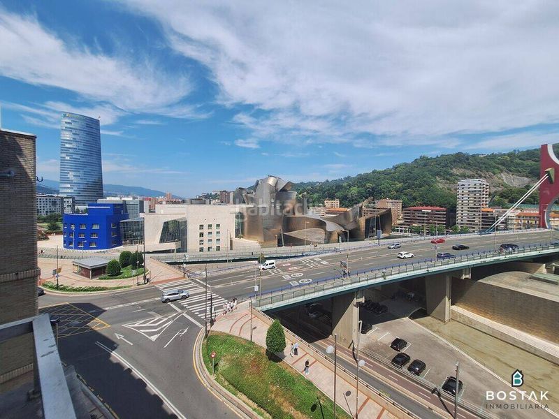 Foto 96c8c143-938d-45bd-a6e1-a71a6e607871. Flat with heating parking in Albia Bilbao