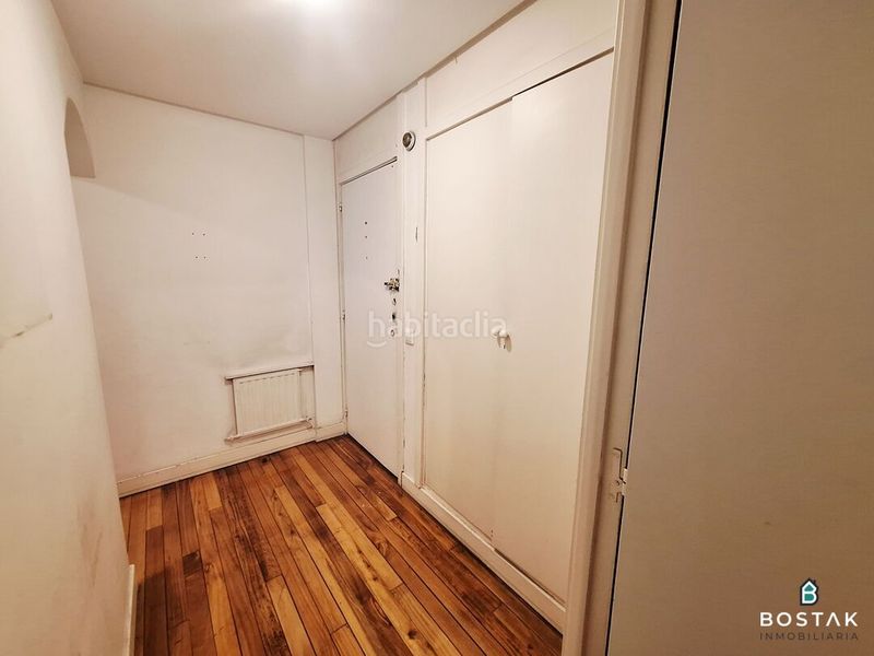 Foto a15c2673-e6b4-404b-8b9c-68287e6994e9. Flat with heating parking in Albia Bilbao