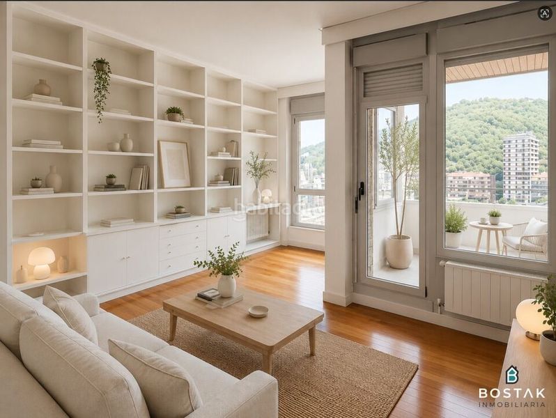 Foto dd57b9c1-a2b1-4b33-a7b3-e8b19fb51232. Flat with heating parking in Albia Bilbao