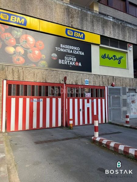 Foto 5eec4dae-09a0-4b41-a323-0e831269f997. Lloguer pis amb calefacció aparcament a Barrio de Uribarri Bilbao