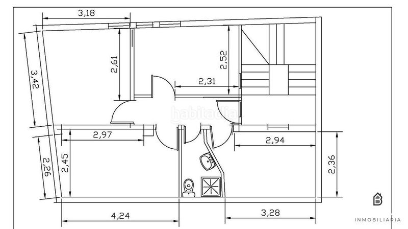 Foto fa1e0f5b-1d6a-44ba-8bf8-1497e6a9b072. Local comercial a Iturralde Bilbao