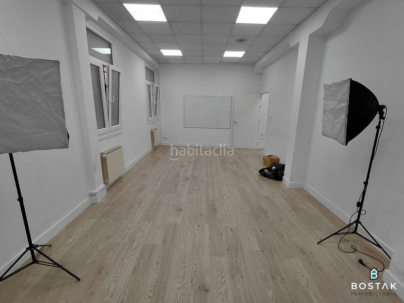 Foto 0c06a900-d229-4302-84da-3e75f42ddecc. Pis amb calefacció a Zabalburu Bilbao