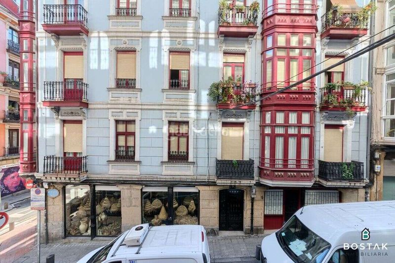 Foto dbf66e54-155b-4783-bdea-105098467e69. Pis a San Fransisco Bilbao