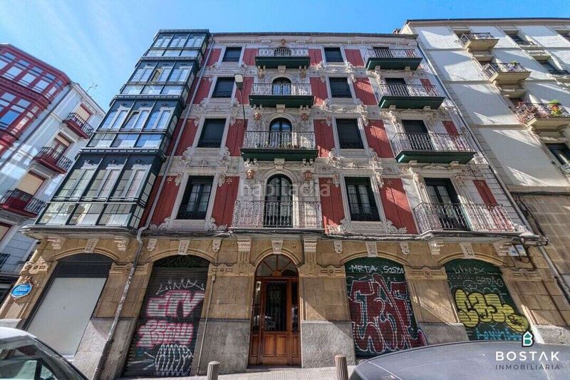 Foto f77e2562-b805-4f3d-9f00-59c5f6d8ee70. Pis a San Fransisco Bilbao
