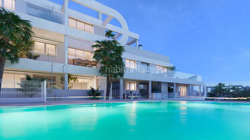 Foto a38766ce-582e-43b1-a720-25c69464556e. Àtic amb aparcament piscina a Zona Calvario Estepona