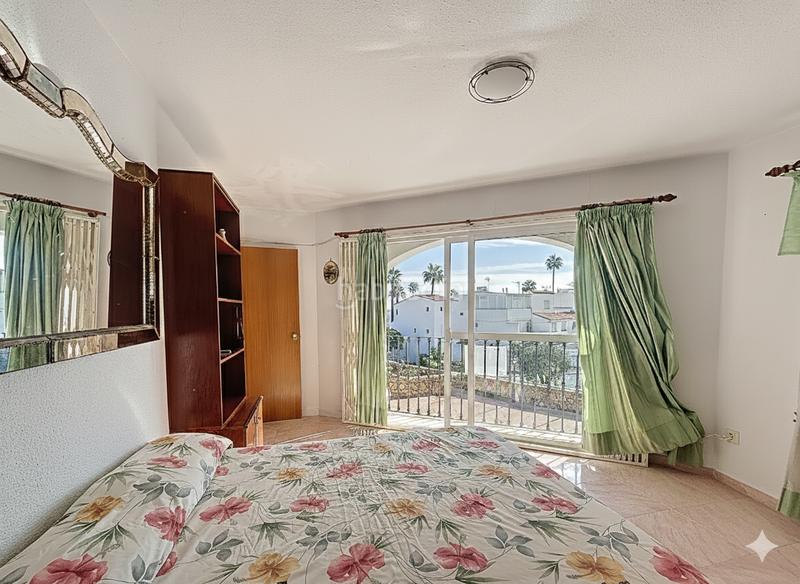 Foto 307b49da-5395-4545-a706-5bd3fa8dc67f. Towny house with parking pool in Chullera Manilva