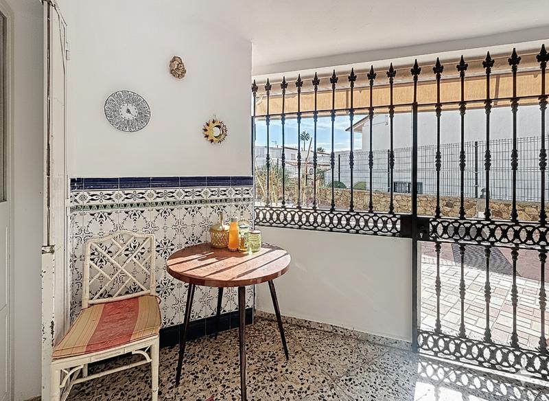 Foto 34e2e58c-e37b-406a-a5a4-3744fe441e5b. Towny house with parking pool in Chullera Manilva