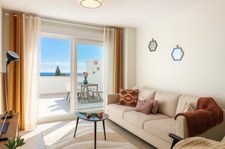 Appartement à Guadalobón. Apartamento moderno con vistas al mar cerca de todos los servici