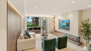 Planta baixa a El Velerín. Sofisticado apartamento en planta baja en complejo de primera lí