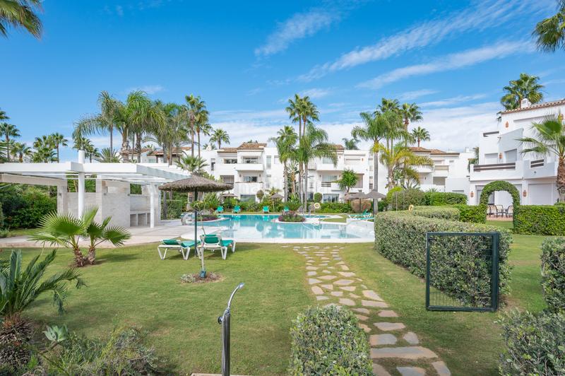 Foto dcd7d085-5f67-4e0b-8681-72d67b19f558. Appartement mit pool in Villacana - Costalita - Saladillo Estepona
