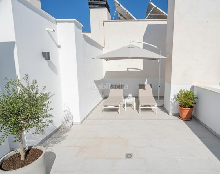 Foto bdf0fae1-d453-4833-a365-524631b9d5ac. Penthouse with parking pool in Centro Estepona
