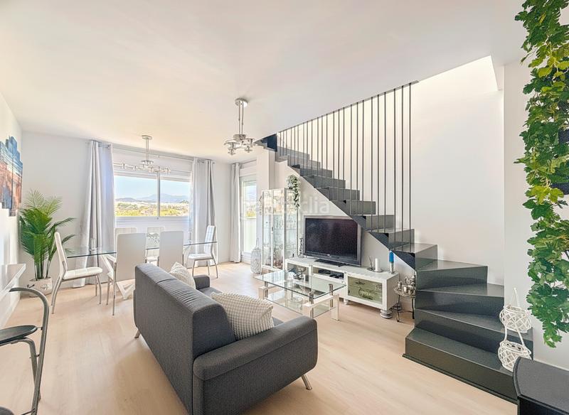 Foto c650c7ce-416b-4169-a9bd-ddede203105f. Penthouse with parking pool in Centro Estepona