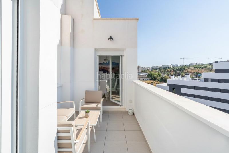 Foto ef635ac1-af05-424c-987b-b6d5d0443301. Penthouse with parking pool in Centro Estepona