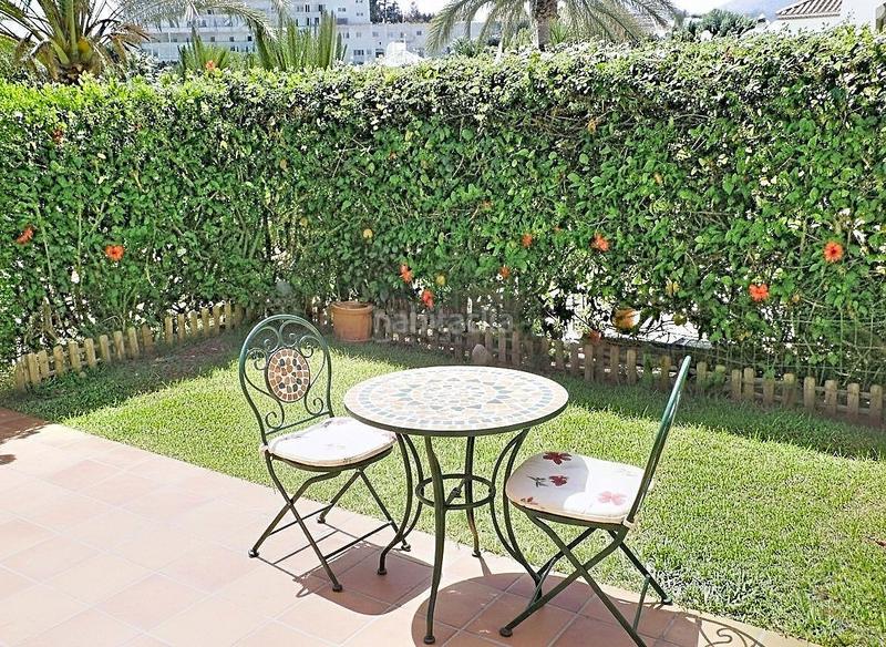 Foto a9448309-af31-4e8c-959f-eee709188c60. Reihenhaus mit parking pool in Los Llanos Estepona