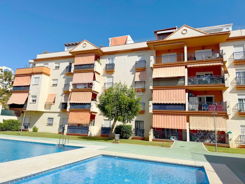 Foto 36f263c7-9217-421c-b454-e486cbef92c6. Attique avec parking piscine dans Centro Estepona