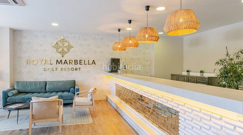 Foto a3359423-ed12-454c-a169-356223fd580b. Apartament amb aparcament piscina a Montemayor - Marbella Club Benahavís