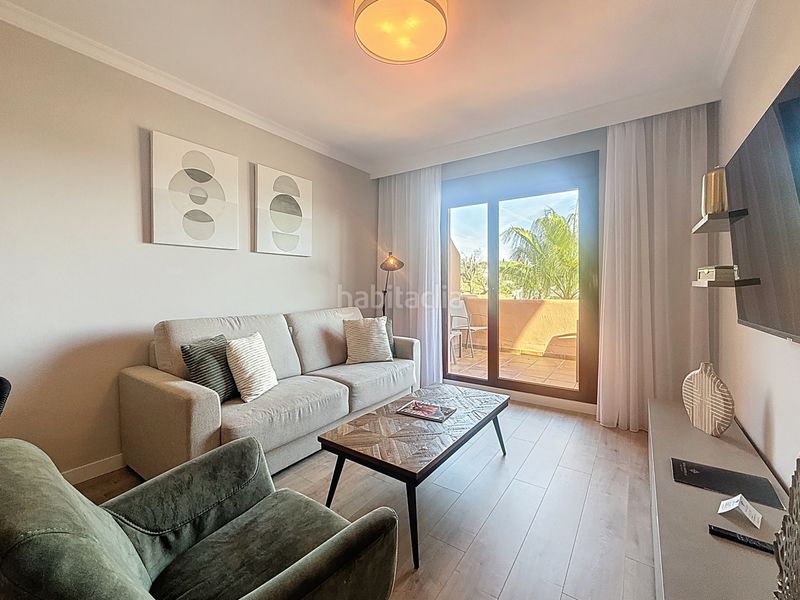 Foto c95aaa58-dfa7-4a05-8869-93d721b834b3. Apartament amb aparcament piscina a Montemayor - Marbella Club Benahavís
