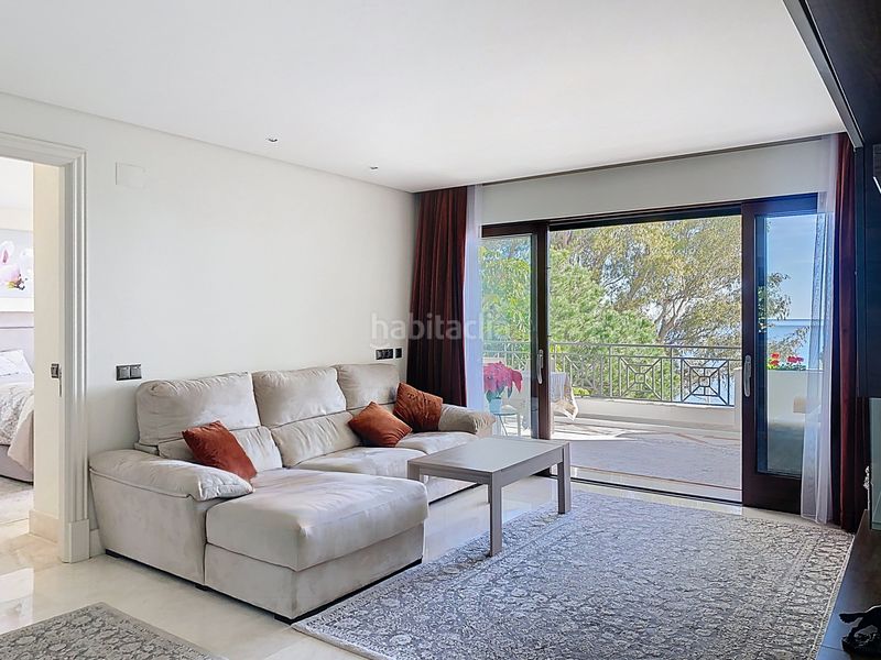 Foto b4d0dca7-97a9-4da7-8dc4-659d3abe21d9. Apartament amb aparcament piscina a Seghers Estepona