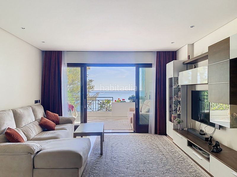 Foto b5cf7144-a659-4ffa-b876-df9f9b425939. Apartament amb aparcament piscina a Seghers Estepona