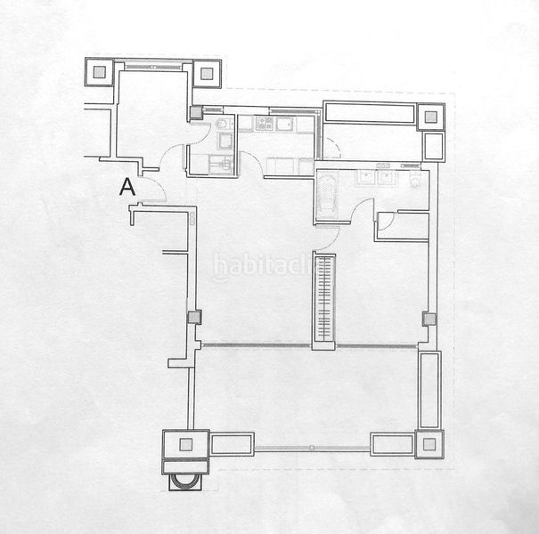 Foto d23fd675-edc9-4764-bd5f-a8ee408678a1. Apartament amb aparcament piscina a Seghers Estepona