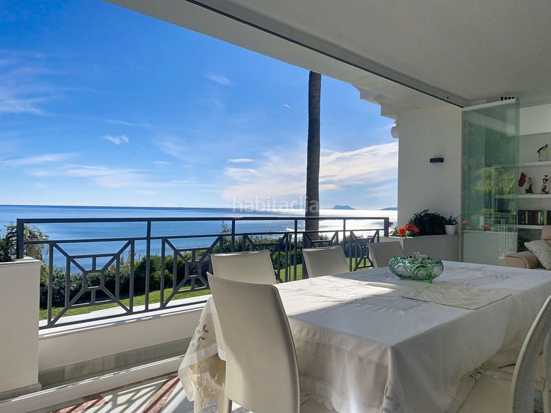 Foto f6a35149-bbc1-4c19-99a2-dcf95ac8fc96. Apartament amb aparcament piscina a Seghers Estepona