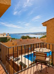 Apartament a Puerto de Estepona