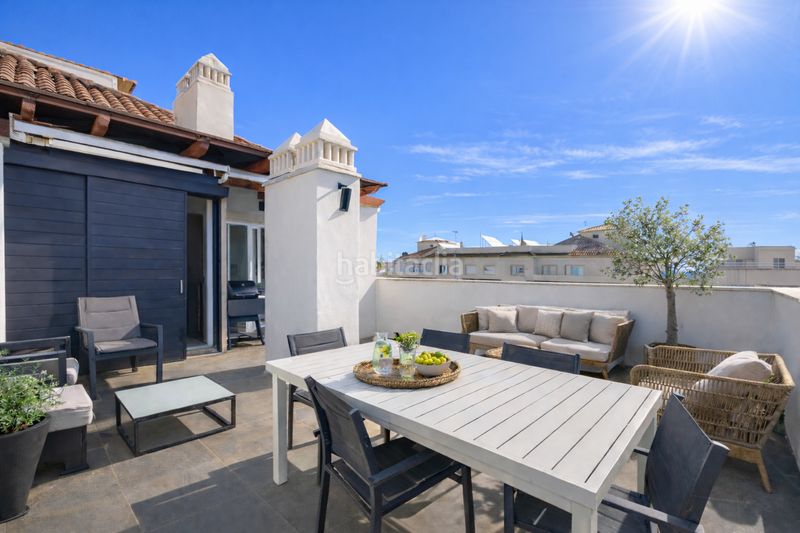 Foto 23e94885-570e-425f-81f9-8d0626863a1b. Àtic amb aparcament a Centro Estepona