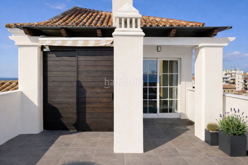 Foto c4accfbf-5f9c-4740-9c7b-020535a7ce50. Àtic amb aparcament a Centro Estepona