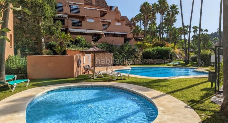 Foto 48620ea5-57a8-4e00-b2cd-be2e46ec0b8c. Àtic amb aparcament piscina a bahía de Casares Casares