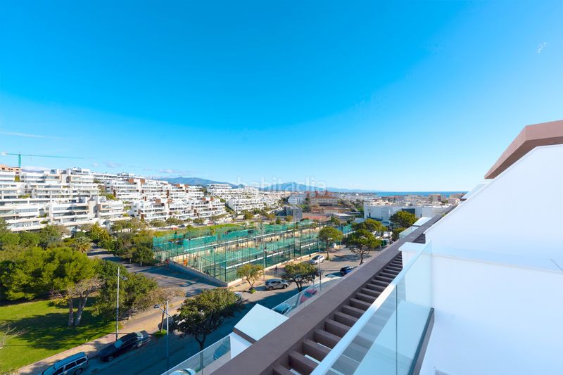 Foto b1f7317b-609a-40c0-a150-a56c1e471e43. Àtic amb aparcament piscina a Huerta Nueva Estepona