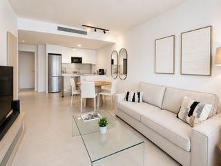 Planta baixa a Guadalobón. Apartamento llave en mano en complejo moderno cerca de la playa
