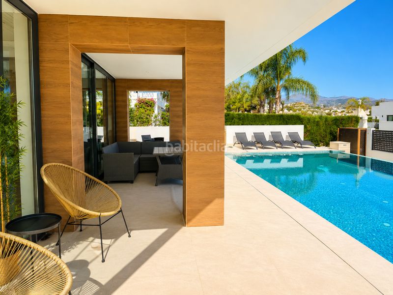 Foto 1132804b-903a-4ba7-83cd-69bc4eb4bc8b. Casa amb aparcament piscina a Valle Romano Golf Estepona