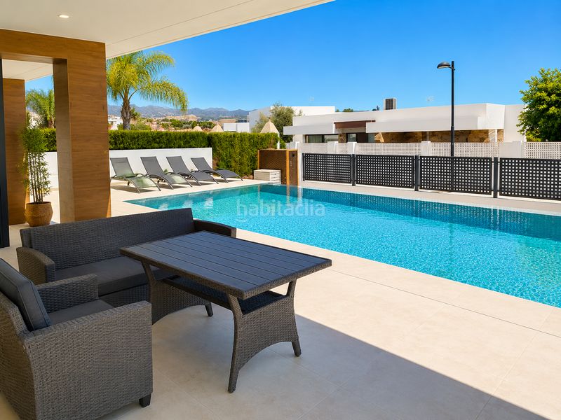 Foto b08417a8-c5e3-4c37-a9ac-47fbe76cd24e. Casa amb aparcament piscina a Valle Romano Golf Estepona